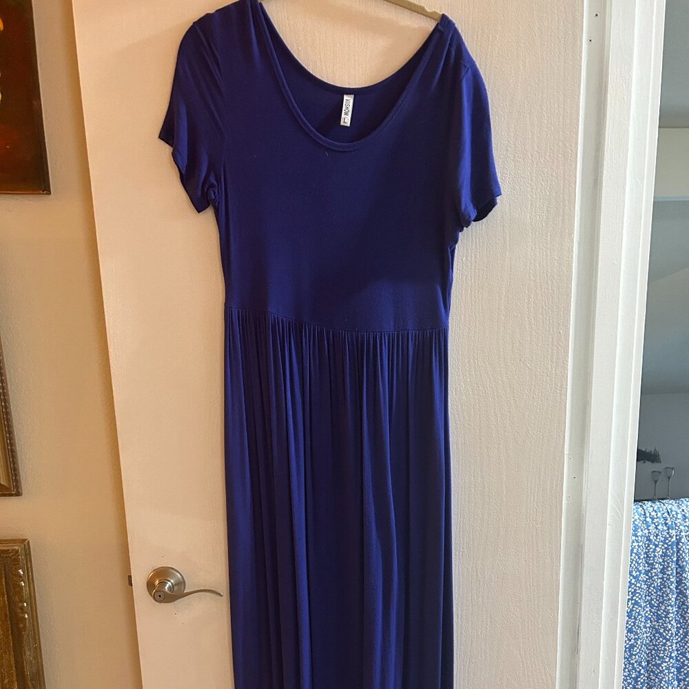 Beautiful maxi soft dress